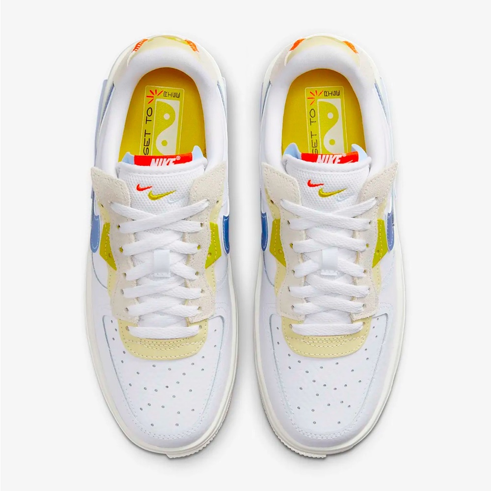 Nike Air Force 1 Fontanka “Set to Rise” size 7.5 new